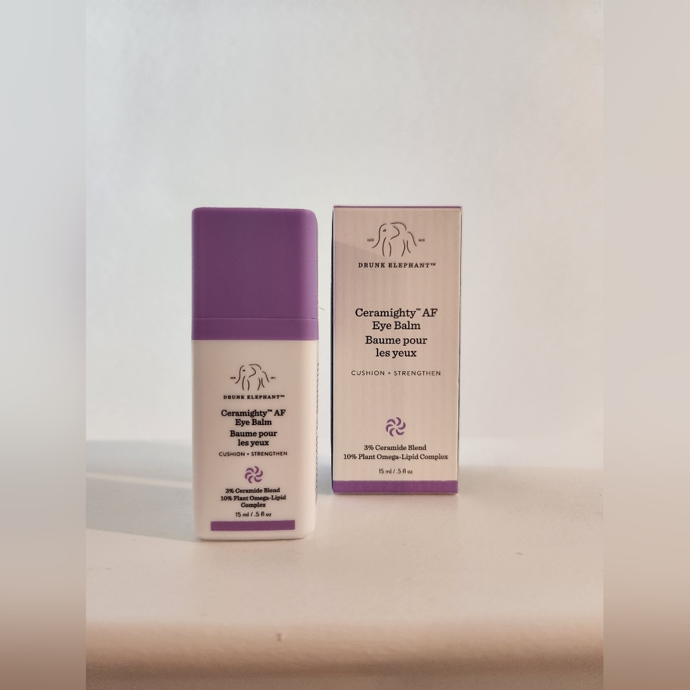 Drunk Elephant Ceramighty AF Eye Balm